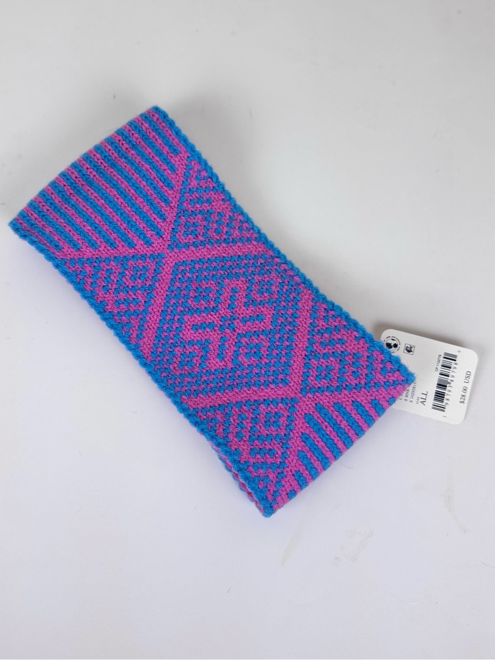 Free People Movement Traverse Twist Reversible Ear Warmers